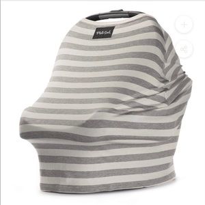 NWOT milksnob nursing and car seat cover